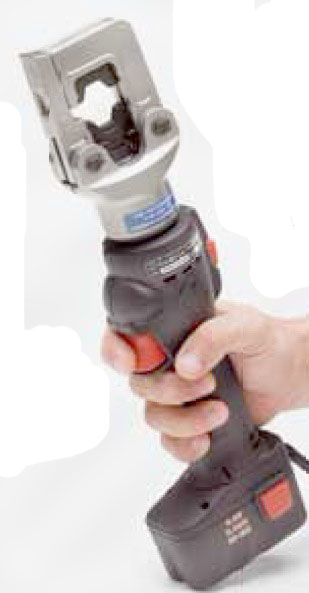 充电式压线钳9.6 V STAB-AKKU-PRESSE